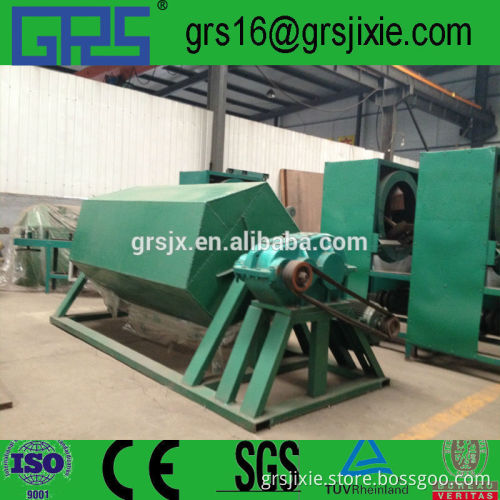 Iron nails polishing machine